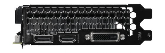 Видеокарта Palit (Ne63050s18je-1072f) Geforce Rtx 3050 6gb Stormx Oc (арт-7342) Донецк