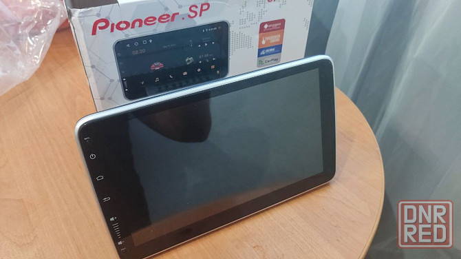 Автомагнитола pioneer 10,1din Донецк - изображение 1