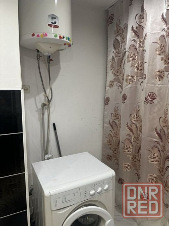 Сдаётся 1-комнатная квартира в Калининском районе, ул. Разенкова, 16 Донецк - изображение 3