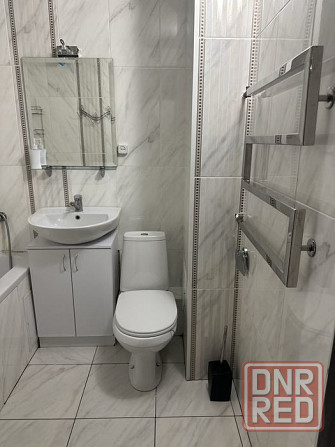 Сдаётся 1-комнатная квартира в Калининском районе, ул. Разенкова, 16 Донецк - изображение 6