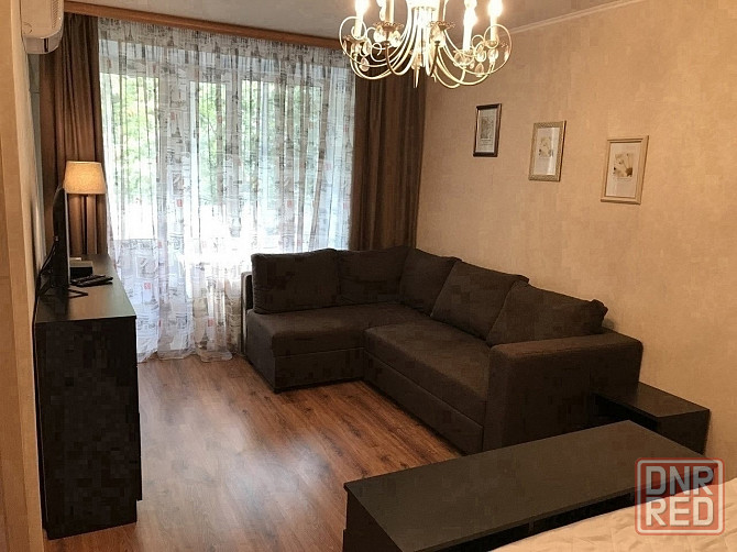 Сдам 1 комнатную квартиру г. Макеевка на против ас "Пассаж" Макеевка - изображение 1