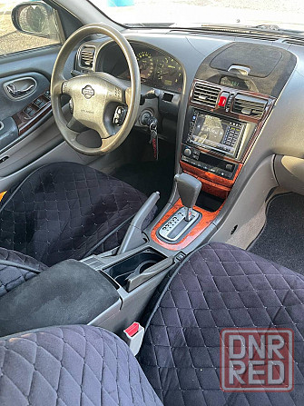 Nissan Maxima 3.0 AT 2000 г. Донецк - изображение 8