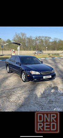 Nissan Maxima 3.0 AT 2000 г. Донецк - изображение 1