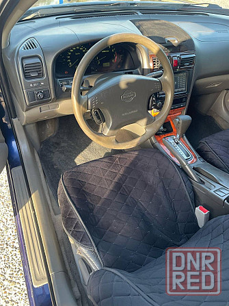 Nissan Maxima 3.0 AT 2000 г. Донецк - изображение 4
