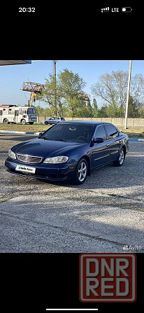 Nissan Maxima 3.0 AT 2000 г. Донецк - изображение 2