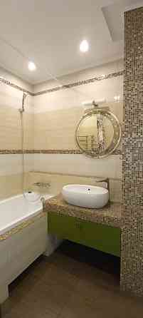 Продам 3-х комн в Новострое с паркингом, Киевский р-н. Две раздельные спальни! Гардеробная. Ремонт Донецк