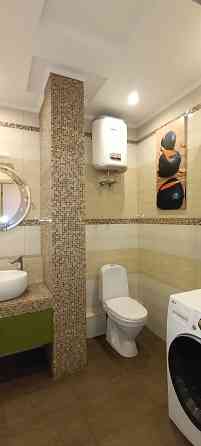 Продам 3-х комн в Новострое с паркингом, Киевский р-н. Две раздельные спальни! Гардеробная. Ремонт Донецк