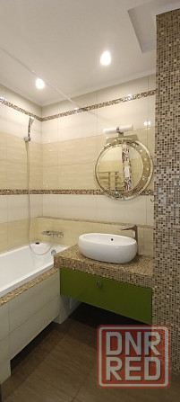 Сдам 3-х комнатную в Новострое с паркингом, Киевский район. Всё необходимое есть. Донецк - изображение 8