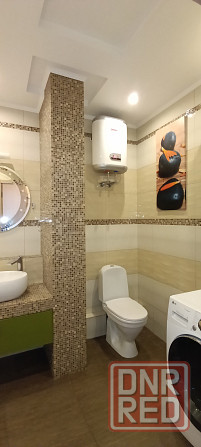 Сдам 3-х комнатную в Новострое с паркингом, Киевский район. Всё необходимое есть. Донецк - изображение 7