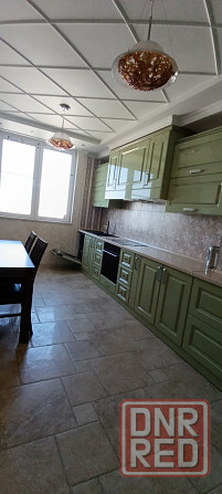 Сдам 3-х комнатную в Новострое с паркингом, Киевский район. Всё необходимое есть. Донецк - изображение 2