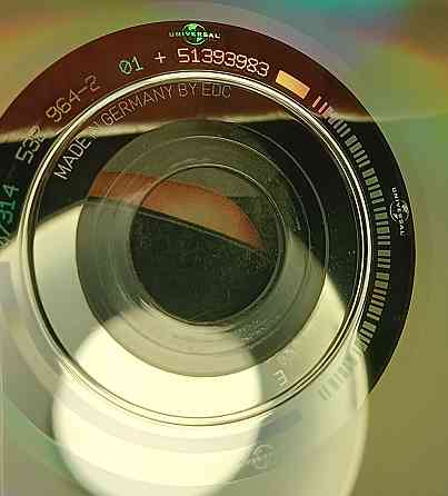 Фирменный CD: 10CC (1975) The original soundtrack Макеевка