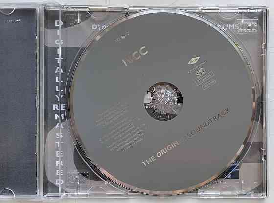 Фирменный CD: 10CC (1975) The original soundtrack Макеевка