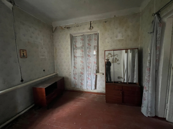Продажа 1/2 части финского дома в Кировском районе г. Макеевка, Новорабочий, ул. Шаумяна Макеевка