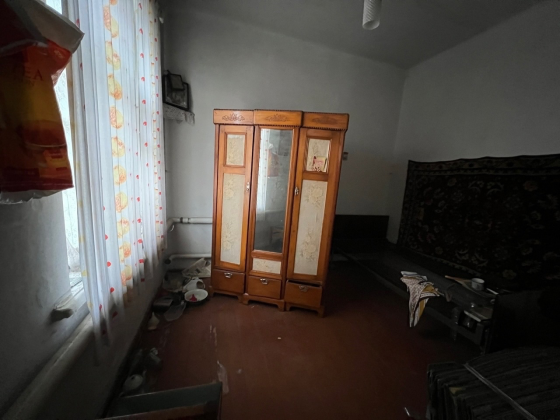 Продажа 1/2 части финского дома в Кировском районе г. Макеевка, Новорабочий, ул. Шаумяна Макеевка