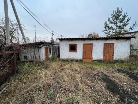 Продажа 1/2 части финского дома в Кировском районе г. Макеевка, Новорабочий, ул. Шаумяна Макеевка