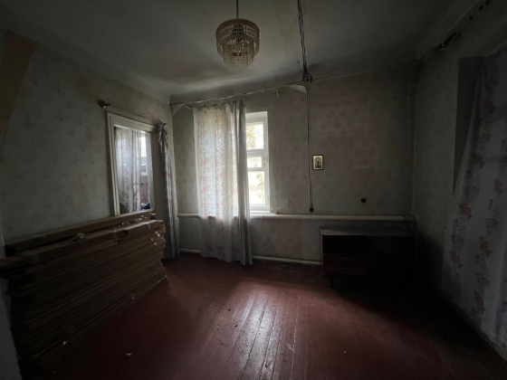 Продажа 1/2 части финского дома в Кировском районе г. Макеевка, Новорабочий, ул. Шаумяна Макеевка
