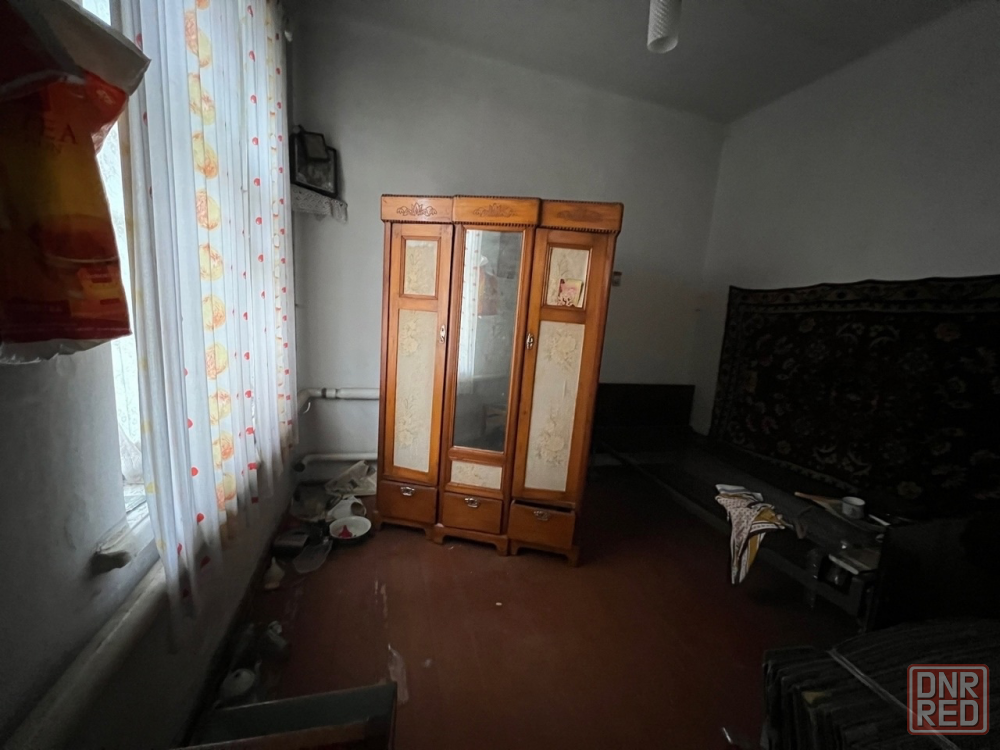 Продажа 1/2 части финского дома в Кировском районе г. Макеевка, Новорабочий, ул. Шаумяна Макеевка - изображение 4