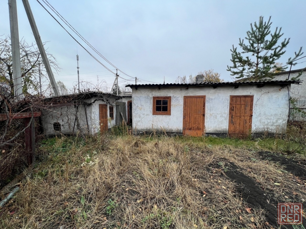 Продажа 1/2 части финского дома в Кировском районе г. Макеевка, Новорабочий, ул. Шаумяна Макеевка - изображение 3