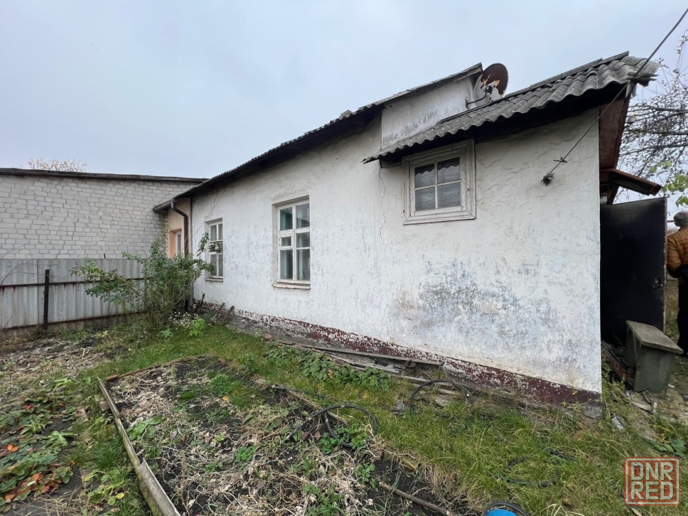 Продажа 1/2 части финского дома в Кировском районе г. Макеевка, Новорабочий, ул. Шаумяна Макеевка - изображение 1