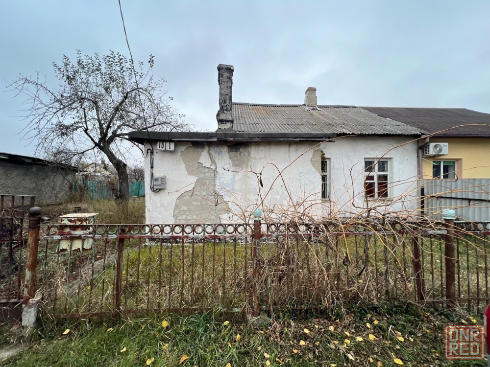 Продажа 1/2 части финского дома в Кировском районе г. Макеевка, Новорабочий, ул. Шаумяна Макеевка - изображение 2