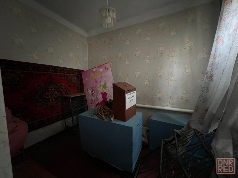 Продажа 1/2 части финского дома в Кировском районе г. Макеевка, Новорабочий, ул. Шаумяна Макеевка - изображение 7