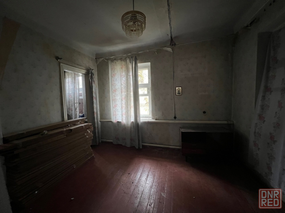 Продажа 1/2 части финского дома в Кировском районе г. Макеевка, Новорабочий, ул. Шаумяна Макеевка - изображение 5