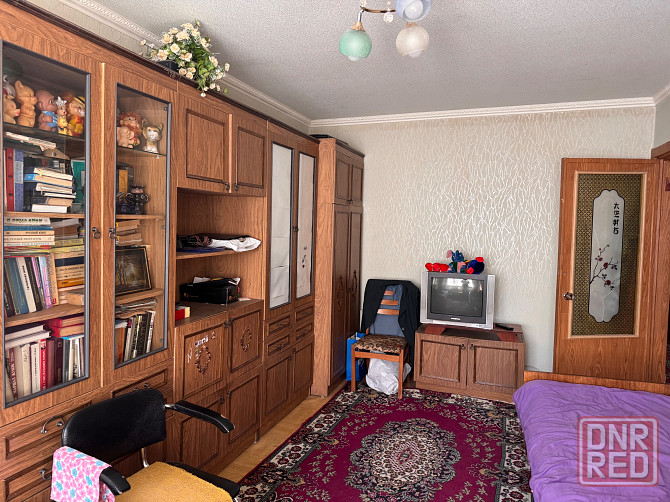 Продам 3х комнатную ул. Сомова, Азотный Донецк - изображение 8