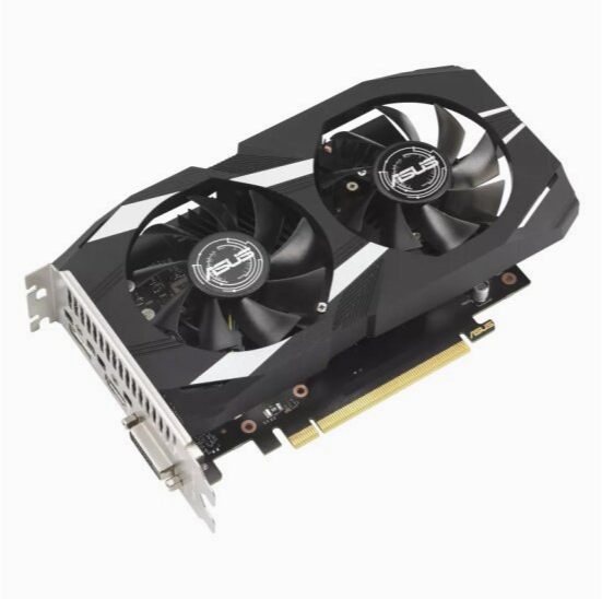 Видеокарта Asus Geforce Rtx 3050 Oc Dual 6g (Dual-Rtx3050-O6g) (арт-2492) Донецк