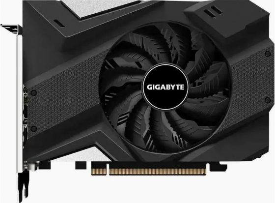 Видеокарта Gigabyte Nvidia Geforce Gtx 1650, 4гб, 128 Bit, Gv-N1656oc-4gd (арт-6436) Донецк
