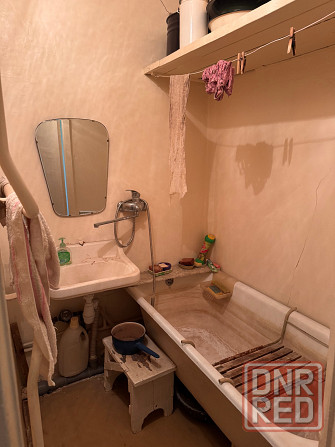 Продам 2х комн. кв. мкрн. Азотный, ул. Сомова Донецк - изображение 4