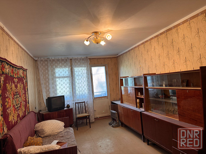 Продам 2х комн. кв. мкрн. Азотный, ул. Сомова Донецк - изображение 1