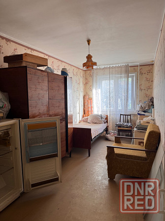 Продам 2х комн. кв. мкрн. Азотный, ул. Сомова Донецк - изображение 6