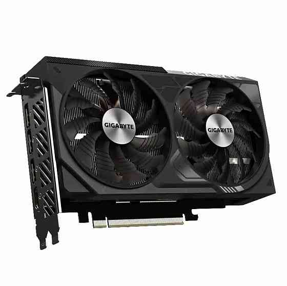 Видеокарта Gigabyte Rtx4070 Windforce 2x Oc V2 12gb Gddr6 192bit 3xdp Hdmi 2fan Rtl (арт-8412) Донецк