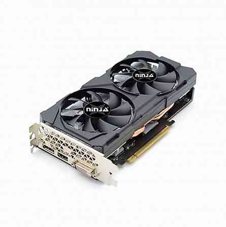 Видеокарта Sinotex Ninja (Nk206sg86f) Geforce Rtx 2060 Super 8gb (арт-6634) Донецк