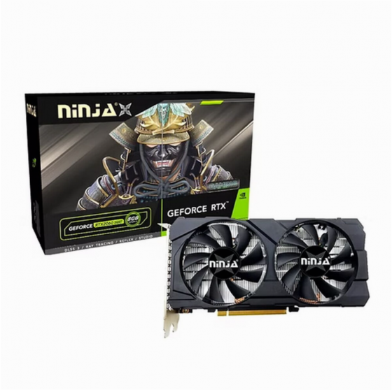 Видеокарта Sinotex Ninja (Nk206sg86f) Geforce Rtx 2060 Super 8gb (арт-6634) Донецк