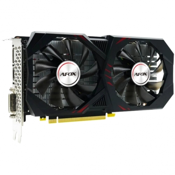 Видеокарта Nvidia Geforce Gtx 1660 Super Afox 6gb (Af1660s-6144d6h7-V4) (арт-3982) Донецк