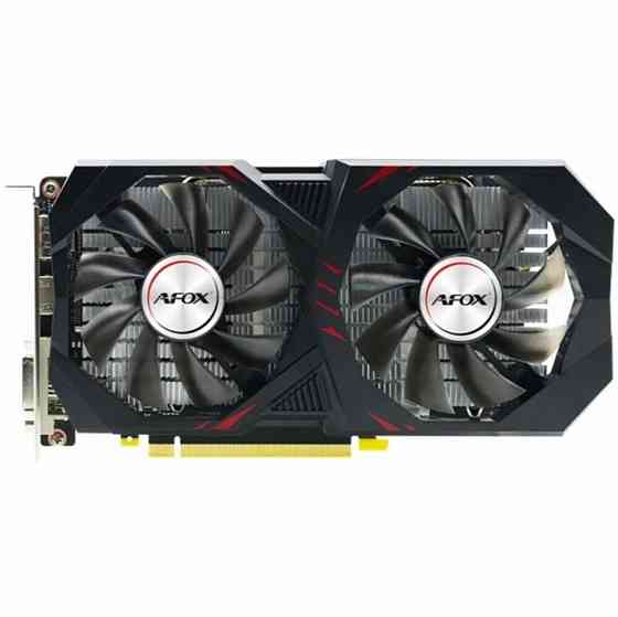 Видеокарта Nvidia Geforce Gtx 1660 Super Afox 6gb (Af1660s-6144d6h7-V4) (арт-3982) Донецк