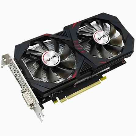 Видеокарта Nvidia Geforce Gtx 1660 Super Afox 6gb (Af1660s-6144d6h7-V4) (арт-3982) Донецк
