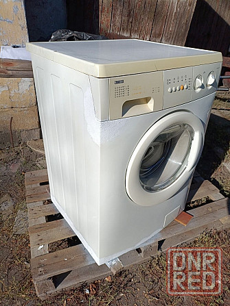 Стиральная машинка Zanussi Донецк - изображение 2
