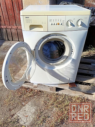 Стиральная машинка Zanussi Донецк - изображение 3