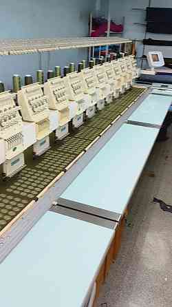 Массовое производство для вышитых шевронов, нашивок и погонов Донецк