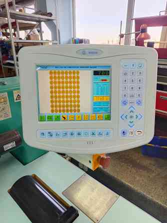 Массовое производство для вышитых шевронов, нашивок и погонов Донецк