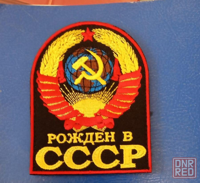 Массовое производство для вышитых шевронов, нашивок и погонов Донецк - изображение 8