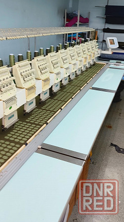 Массовое производство для вышитых шевронов, нашивок и погонов Донецк - изображение 1