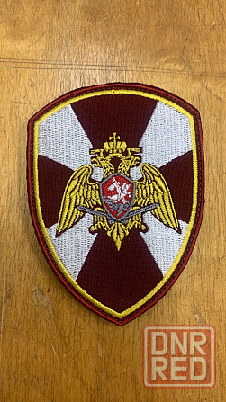 Массовое производство для вышитых шевронов, нашивок и погонов Донецк - изображение 2