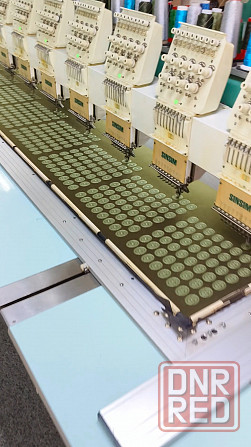 Массовое производство для вышитых шевронов, нашивок и погонов Донецк - изображение 2