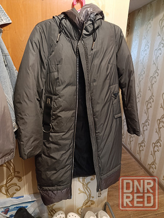 Продам куртки, дублёнку(зима и демисезонные) Донецк - изображение 1