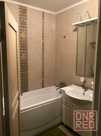 Сдам в аренду отличную 2к. квартиру 5/9,(лифт работает) На по пр.Дзержинского Донецк - изображение 5