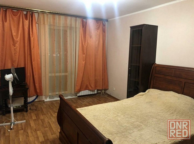 Сдам в аренду отличную 2к. квартиру 5/9,(лифт работает) На по пр.Дзержинского Донецк - изображение 1