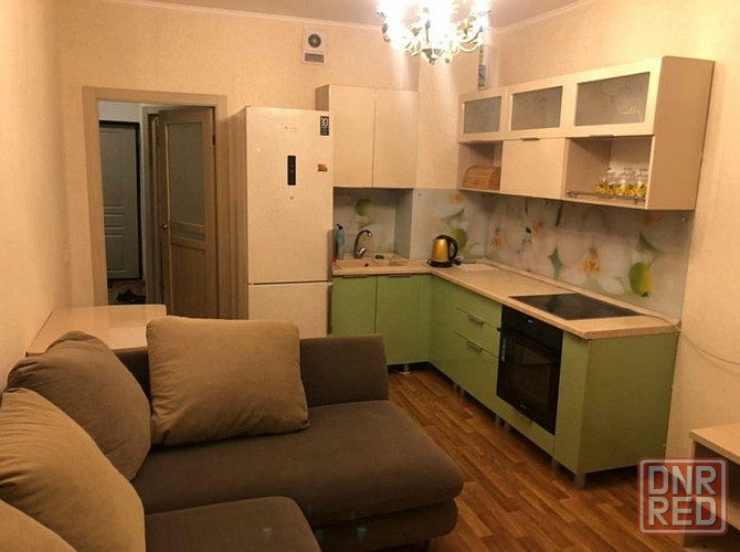 Сдам в аренду отличную 2к. квартиру 5/9,(лифт работает) На по пр.Дзержинского Донецк - изображение 2